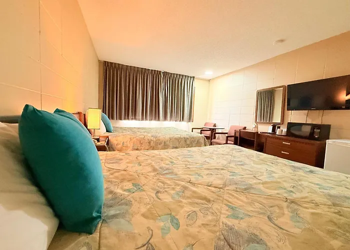 Capri Motor Inn
