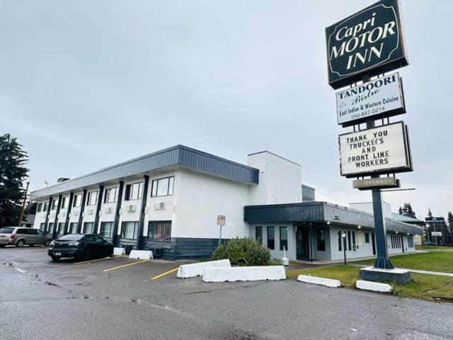 Motel Capri Motor